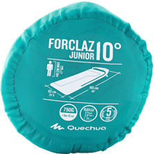 forclaz 10 junior