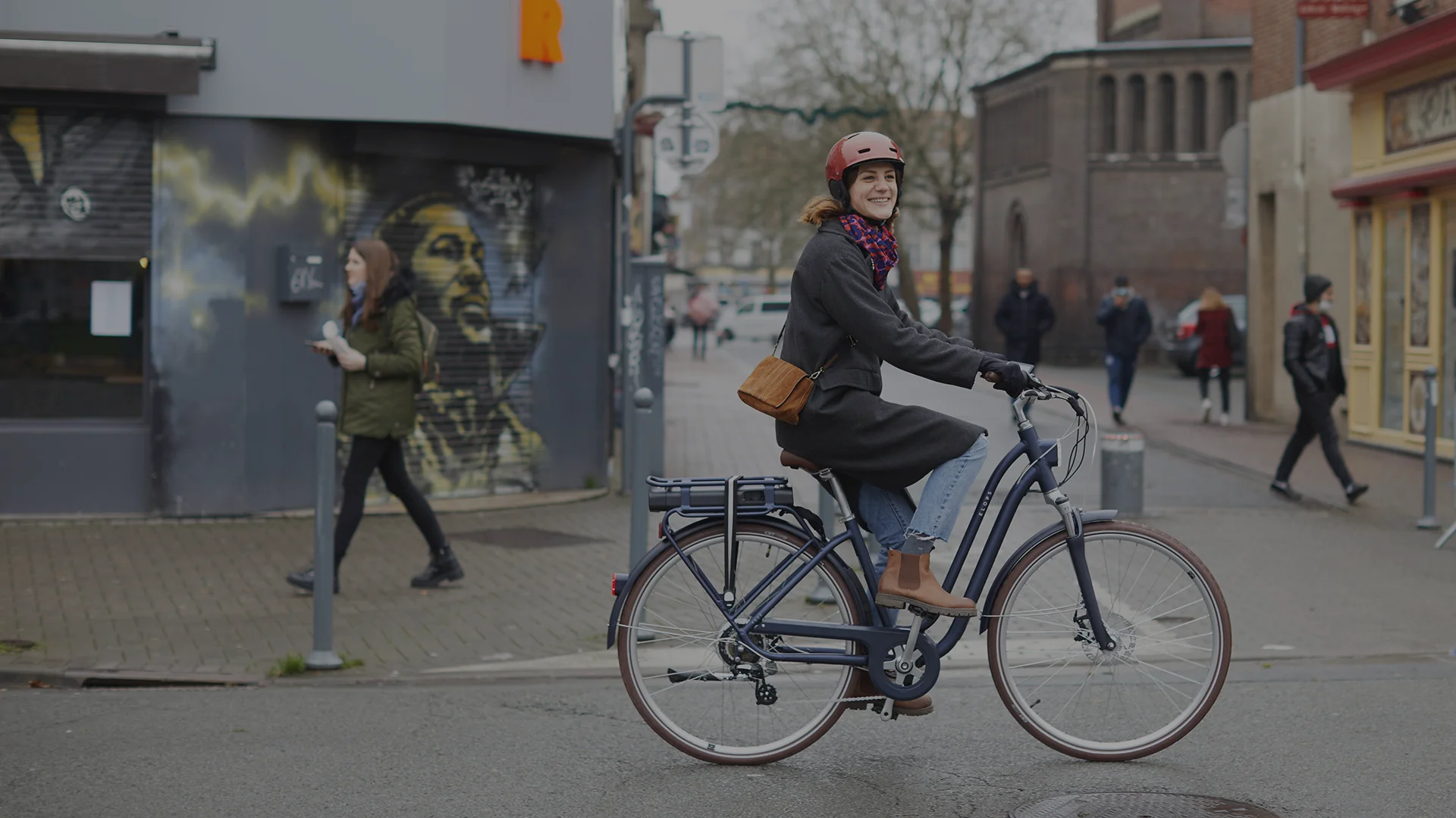 protest overzien voldoende Decathlon Hybridefietsen: Test onze elektrische fietsen : NL